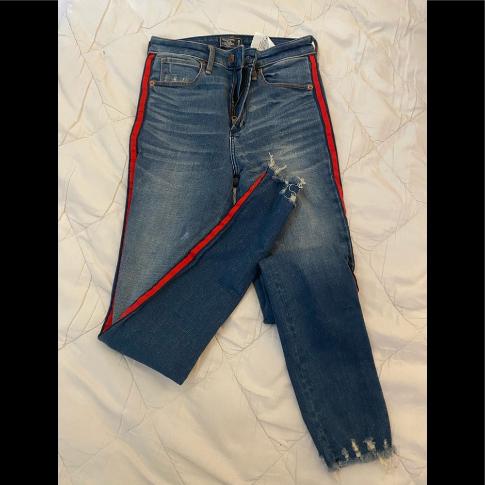Abercrombie & Fitch jeans